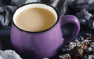 Moon Milk recipe