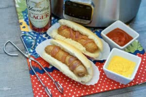 Crockpot Beer Brats