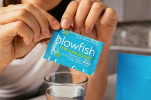Blowfish Hangover