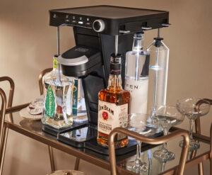 bev by BLACK+DECKER Cocktail Maker Machine