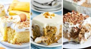 20 Best Poke Cake Recipes