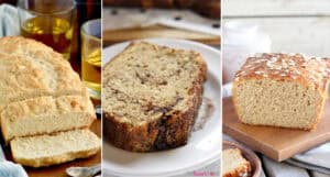 no yeast bread recipes