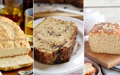 no yeast bread recipes