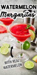 Watermelon Margarita