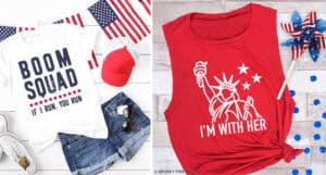 4th of July shirts