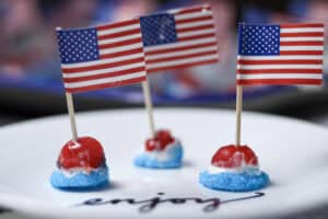 Star Spangled Cherry Bombs
