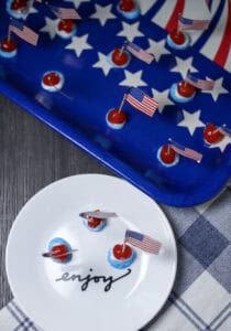 Star Spangled Cherry Bombs