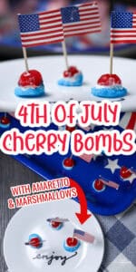 Star Spangled Cherry Bombs feat