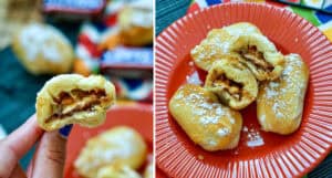 Deep Fried Snickers