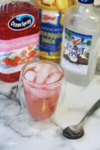 pink pirate cocktail