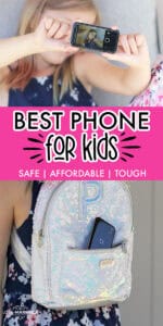 The Coolest Introductory Cell Phone for Kids - Best Cell Phone for Kids