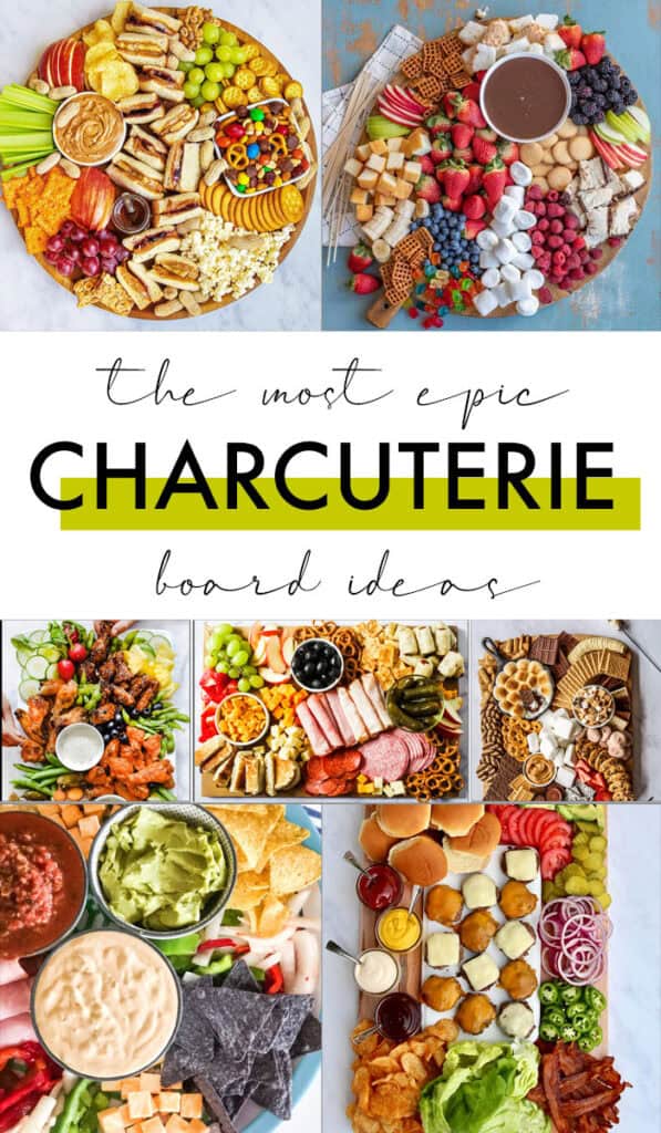 Whether you're feeding a crowd or prepping a cozy night in, this roundup of more than 40 best charcuterie board ideas delivers everything from rustic spreads to party-perfect grazing boards. Plenty of charcuterie inspo, making a charcuterie board simple. Creative flavor combos, fresh fruit bursts, savory delights, and styling tips that make assembly easy yet stunning. 