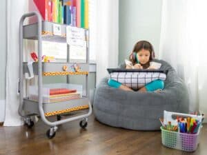Homeschool Room Ideas