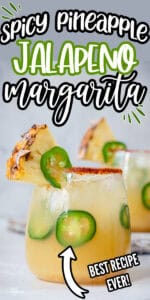 Jalapeno Pineapple Margarita 3
