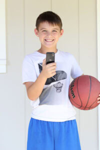 The Coolest Introductory Cell Phone for Kids - Palm Phone