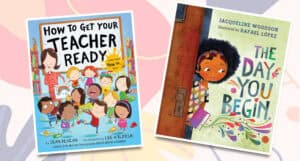 15 Back To School Books To Ease Kids Worry