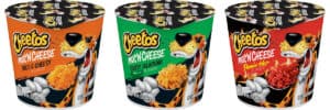 Cheetos Mac and Cheese