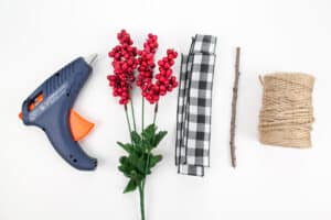How To Make Ribbon Ornaments