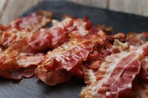 Air Fryer Bacon