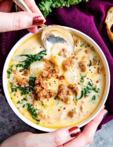 Copycat Zuppa Toscana Soup - The BEST Soup Recipes