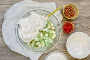 how to make watergate salad