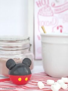 Mickey Mouse Hot Cocoa Bombs - | Best Hot Chocolate Bombs