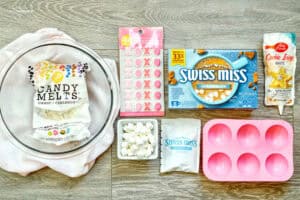 Hot Chocolate Bomb Ingredients