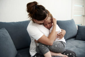 You Get All The Anger, Mama, Because You Are Their Safe Place