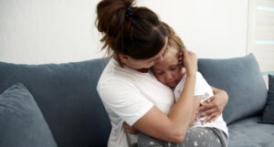 You Get All The Anger, Mama, Because You Are Their Safe Place