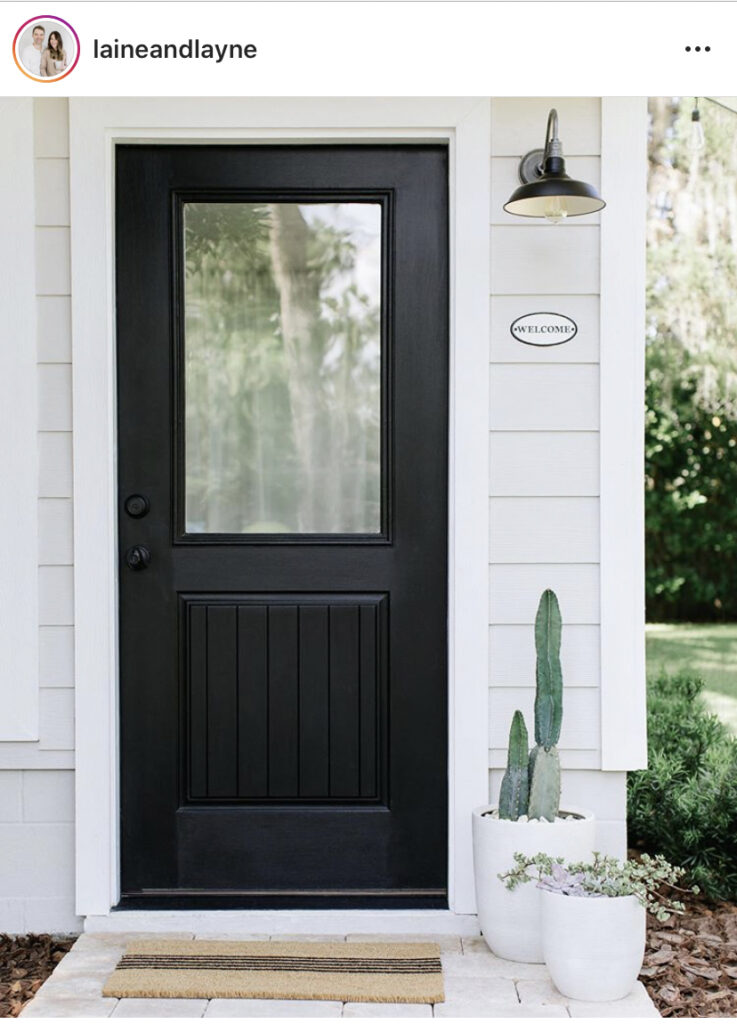 Collingwood Exterior Paint