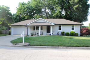 Exterior Paint Colors - Collingwood