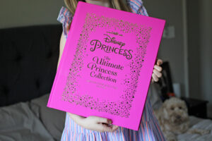 In The Book Personalized Disney Story Books