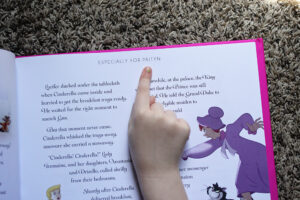 In The Book Personalized Disney Story Books