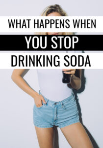 Here is what happens to your body when you stop drinking soda. #healthtips