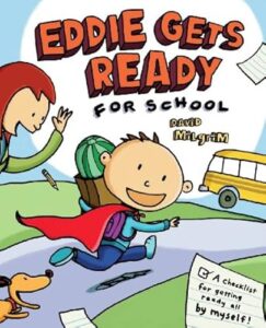 Eddie Gets Ready