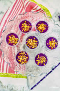 peanut butter and jelly shot