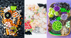 halloween charcuterie board ideas