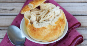 Bread Bowl Recipe