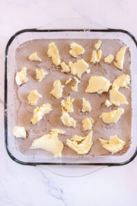 Ingredients for Chocolate Cherry Dump Cake