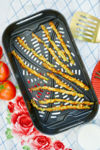 Air Fryer Asparagus