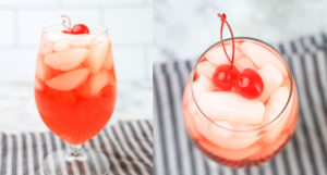 Ginger Dirty Shirley
