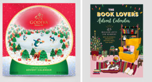 Advent Calendars Teens feat