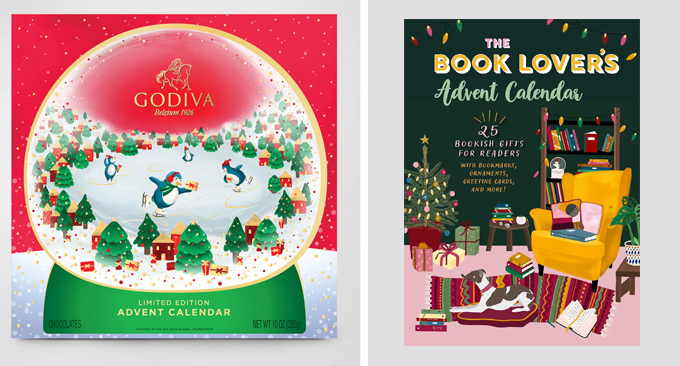 Advent Calendars Teens feat