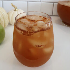 Caramel Apple Punch