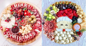 Christmas Charcuterie Boards