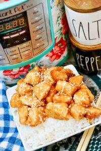 Firecracker Chicken Recipe