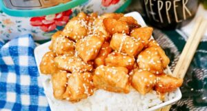Firecracker Chicken Recipe