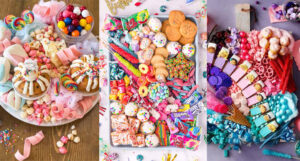 Birthday Charcuterie Boards feat
