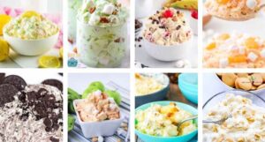 Fluff Desserts