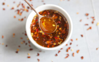 Hot Honey Recipe
